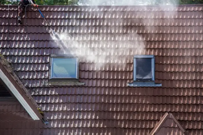 Exceptional Roof Cleaning Services in Mars Hill NC