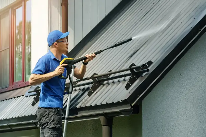 High-quality Roof Cleaning Services in Mars Hill NC