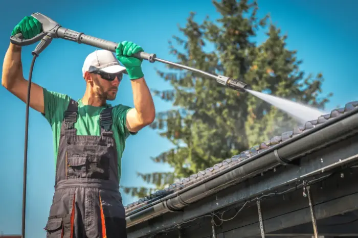 How To Clean A Roof Mars Hill NC