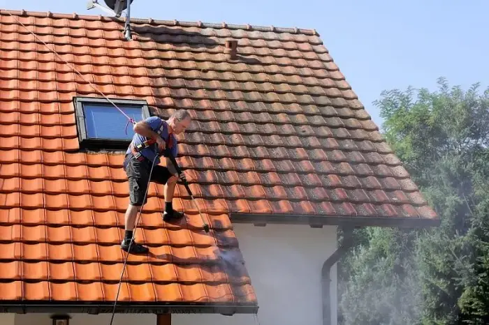 How To Clean A Roof in Mars Hill NC