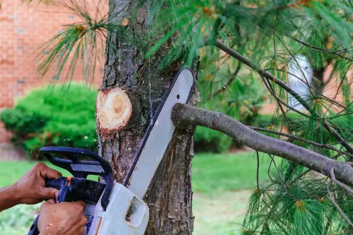 How To Trim A Tree in Mars Hill NC