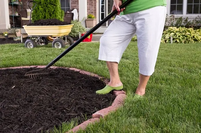 What Is Mulching Mars Hill NC